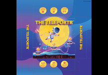 The TELEPORTR  advertisement