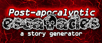 Post-apocalyptic Escapades logo