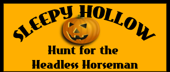 Sleepy Hollow: Hunt for the Headless Horseman logo