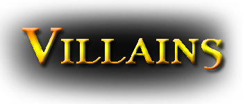 Custom Dividers for the Villains Set logo