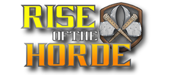 Rise of the Horde logo