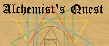 Alchemist's Quest logo