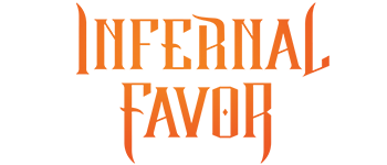 Infernal Favor logo