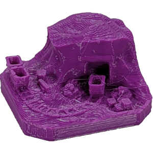 Mine, Purple Thumbnail