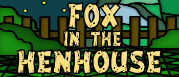Fox in the Henhouse logo