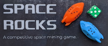 Space Rocks logo