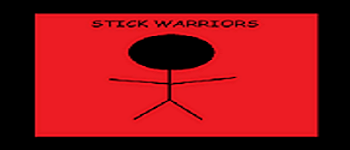 Stick Warriors- 12 Card Pack logo