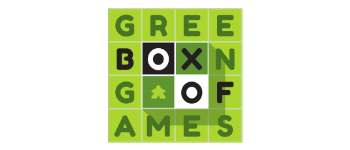 Green Box of Games 2.5 logo