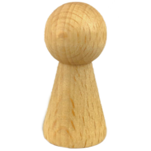 Halma, Large, Natural Thumbnail