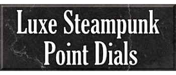Luxe Steampunk Point Dials logo