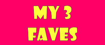 My 3 Faves (Standard) logo