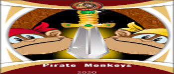 Pirate Monkeys logo