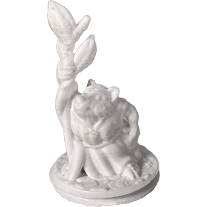 Opossum Druid, Fantasy, TB25 Thumbnail