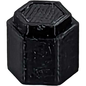 Hex Stacker, Black Thumbnail