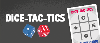 Dice-Tac-Tics logo