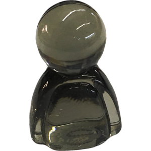 Avatar, Transparent, Black Thumbnail