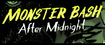 Monster Bash After Midnight logo