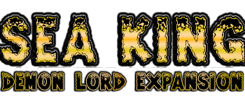 Sea King Demon Lord Expansion logo