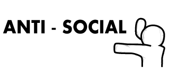 Anti-Social logo