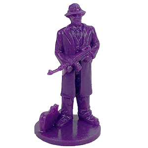 Mafioso, Purple Thumbnail