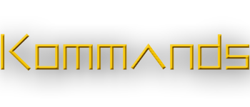 Kommands logo