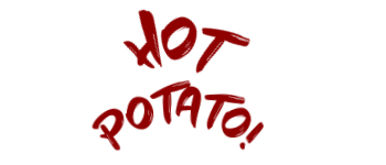 Hot Potato!  logo