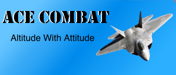 Ace Combat: Altitude with Attitude logo