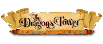 The Dragon's Tower: Battle Arena logo