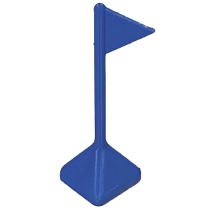 Flag, Blue Thumbnail