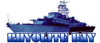 RHYOLITE BAY - Naval Warfare logo