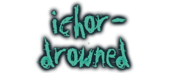 ICHOR-DROWNED logo