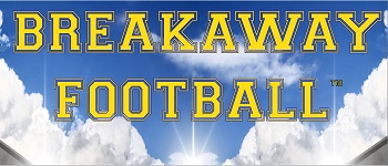 Breakaway Football: Game Day Deck logo