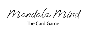 Mandala Mind: The Card Game logo