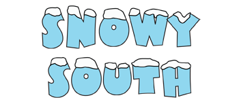 Snowy South logo