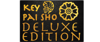 Key Pai Sho - Rulebook & Mats logo