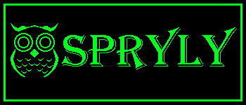 Spryly logo
