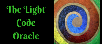 The Light Code Oracle logo