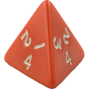 D4, Orange Thumbnail