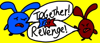 Together For Revenge! logo