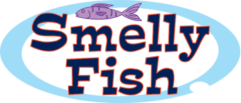 Smelly Fish logo