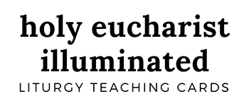 Holy Eucharist Illuminated logo