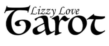 Lizzy Love Modern American Tarot logo