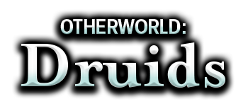 Otherworld: Druids logo