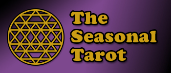 The Seasonal Tarot logo