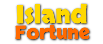 Island Fortune (1st ed) logo