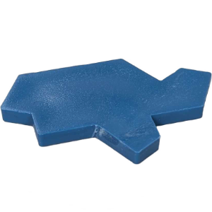 InFUNity Tile, Turtle, Blue Thumbnail