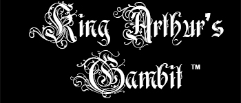 King Arthur's Gambit logo