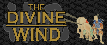 The Divine Wind logo