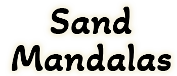 Sand Mandalas logo