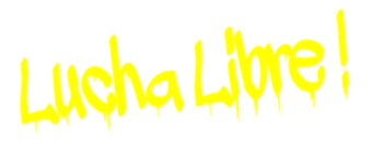 Lucha Libre ! logo